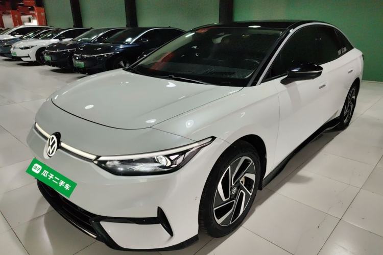 Used Volkswagen ID.7 VIZZION 2024 First Edition