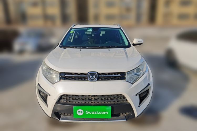 Used JMC Yusheng S330 2016 1.5L GTDi Automatic Two-Wheel Drive Prestige Edition
