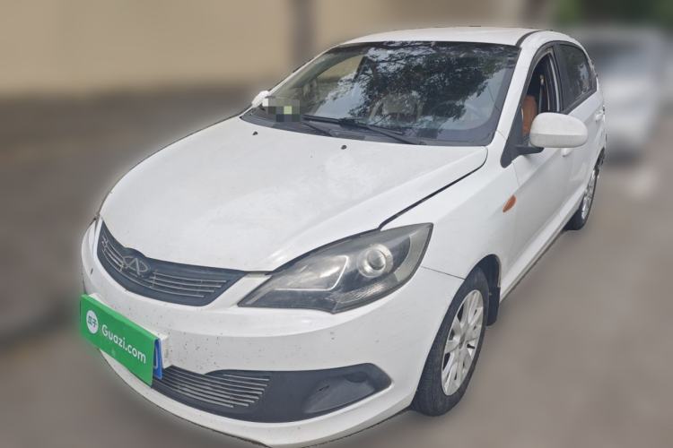 Used Chery Fengyun 2 2013 Hatchback 1.5L Manual Ruiyi Edition