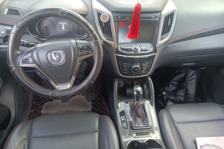 Used CHANGAN CS75 2017 Shangkui Edition 1.5T Automatic Fengyue Model
