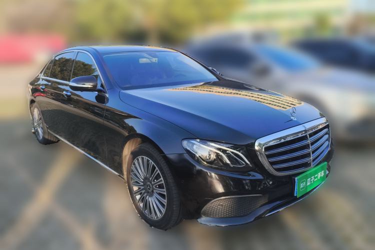 Used Mercedes-Benz E-Class 2019 E 300 L Luxury Model