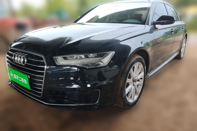 Used Audi A6L 2018 30th Anniversary Edition TFSI Trendy Model