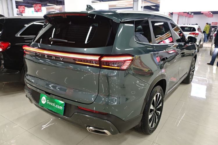 Used Chery Tiggo 8 PLUS 2025 290TGDI DCT Prestige 5-Seater