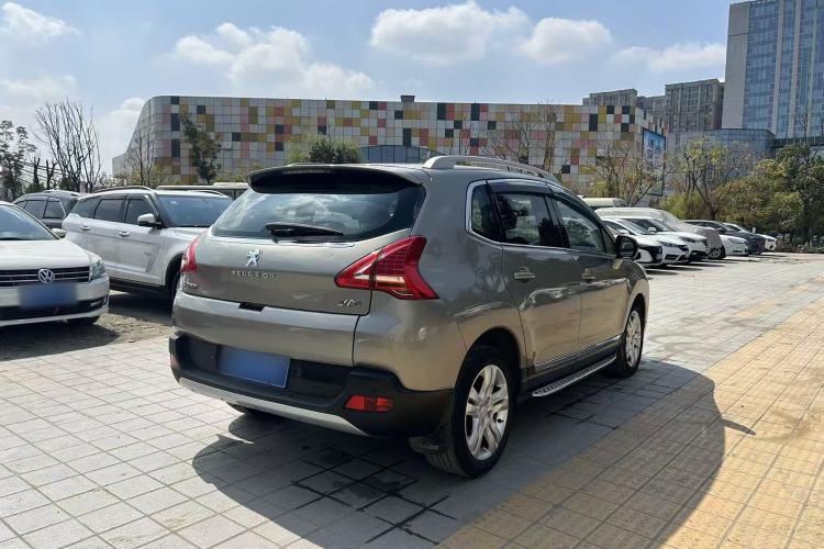 Used Peugeot 3008 2015 2.0L Automatic Trend Edition
