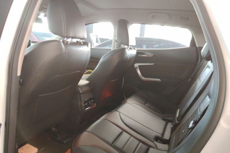 Used Wey VV5 2020 1.5T Two-Wheel Drive Smart Pioneer