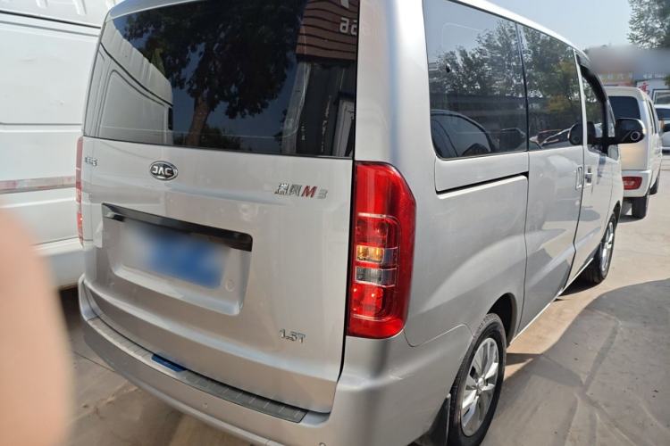 Used JAC Refine M3 2021 IKEA High-Power Edition 1.5T Luxury Model
