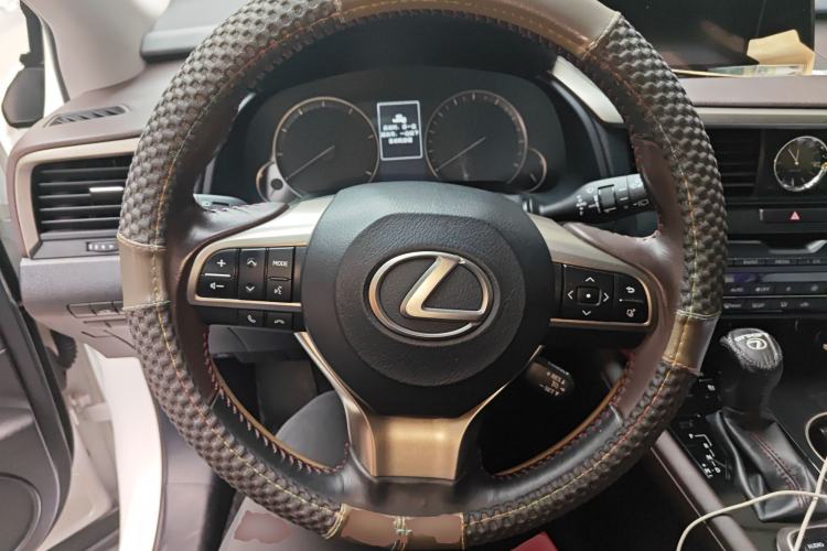 Used Lexus RX 2016 300 Two-Wheel Drive Comfort Edition China VI Standard
