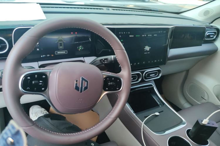 Used Leapmotor C11 2023 Range-Extended 200 Comfort Edition