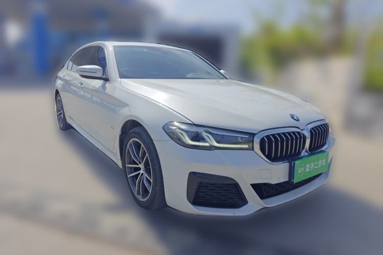 Used BMW 5 Series 2022 Restyled 525Li M Sport Package
