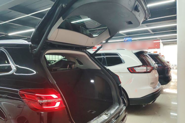 Used Hongqi HS5 2019 2.0T Smart Connect Flagship All-Wheel-Drive Version