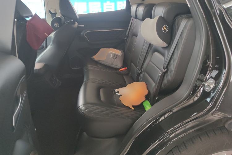 Used Haval H6 2021 1.5T Automatic Urban Edition