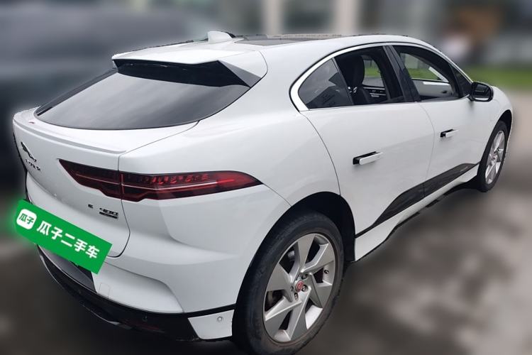 Used Jaguar I-PACE 2018 EV400 SE
