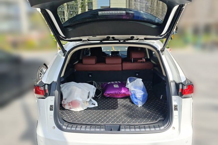 Used Lexus NX 2017 200 All-Wheel Drive Fēngshàng Edition
