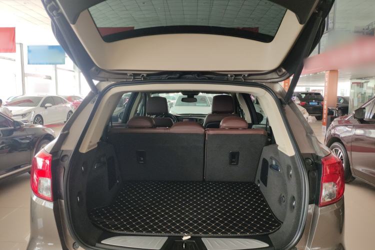 Used Buick Envision 2017 28T Four-Wheel Drive Luxury Model