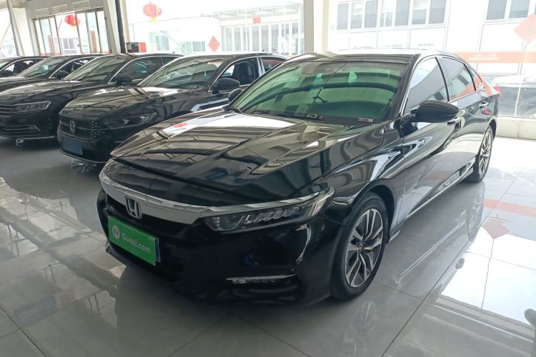 Used Honda Accord 2018 Rui Hybrid 2.0L Rui Ling Edition China VI