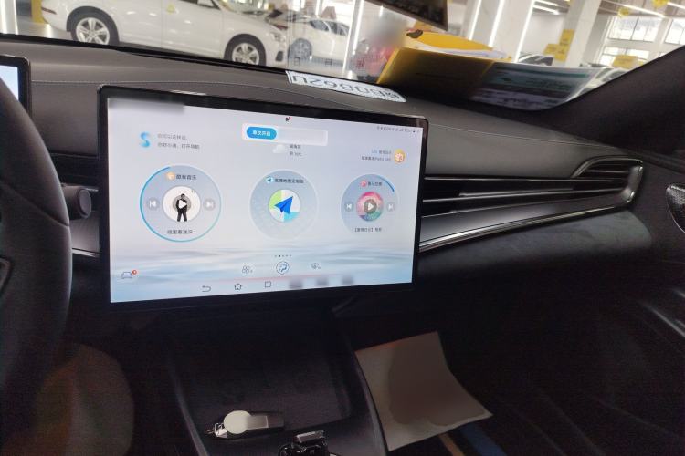 Used BYD Seal 2023 Champion Edition 550km Prestige Model
