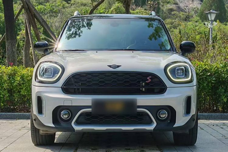Used MINI Countryman 2023 Revised Edition 2.0T COOPER S ALL4 Connoisseur