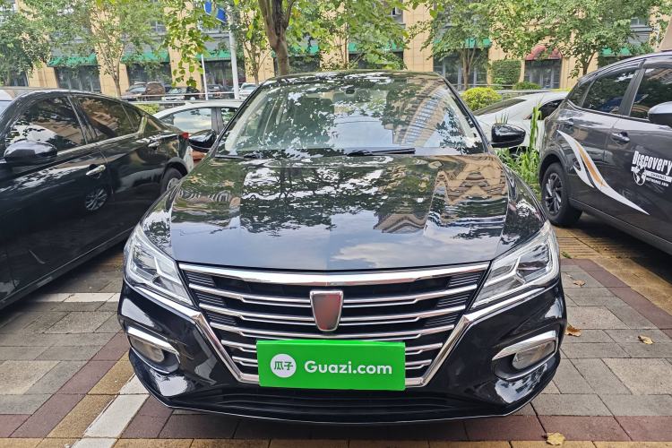 Used Roewe i5 2019 1.5L Automatic 4G Connected Langyue Edition
