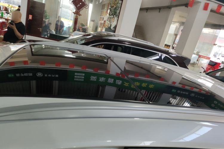 Used Cadillac XT5 2020 Revised Version 28T Luxury Edition Roof