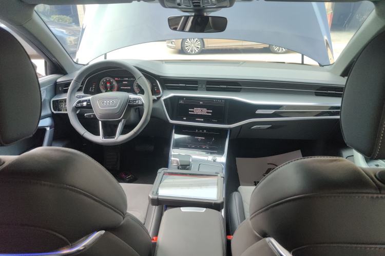 Used Audi A6L 2024 45 TFSI Prestige Dynamic Edition
