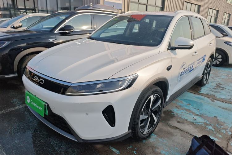 Used BYD Sealion 05 DM-i 2025 DM-i Smart Drive 115KM Flagship Model