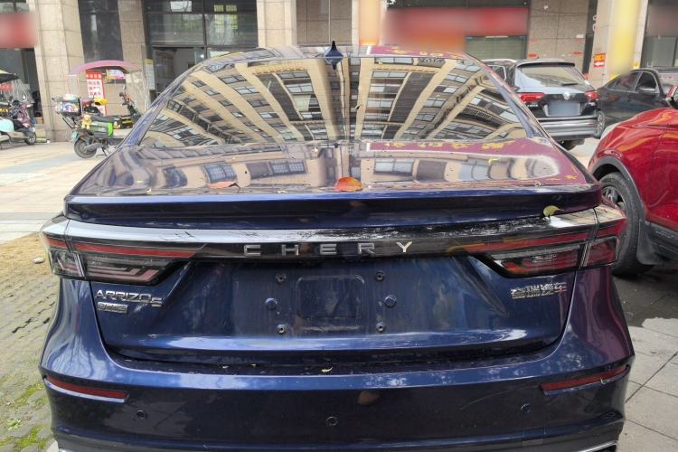 Used Chery Arrizo 5 PLUS 2021 Xiaoze 1.5T CVT Enjoy PLUS