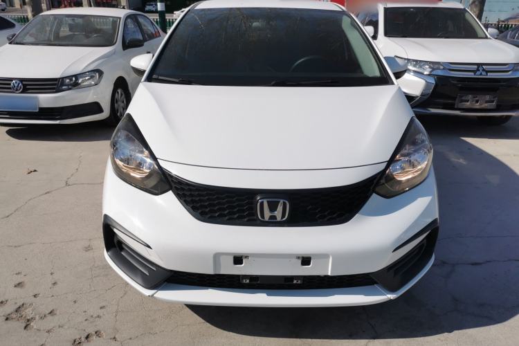 Used Honda Fit 2021 1.5L CVT Trend Edition
