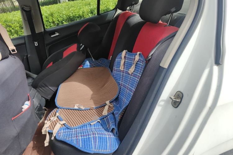 Used Peugeot 308 2013 1.6L Automatic YouShang Model Left Rear Seat