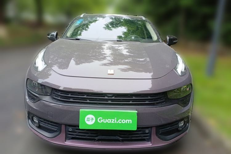 Used Lynk & Co 02 2019 High-Energy Edition 2.0T Automatic Two-Wheel Drive Shine Pro Edition China VI Standard

