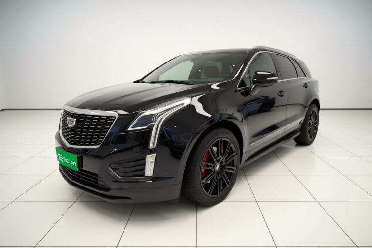 Used Cadillac XT5 2021 28T Four-Wheel Drive Luxury Version