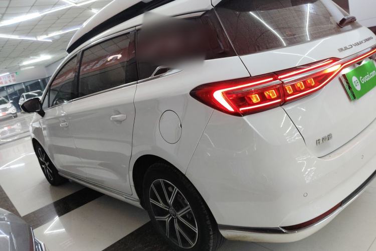 Used BYD Song MAX New Energy 2022 DM-i 105KM Executive Edition Exterior 3