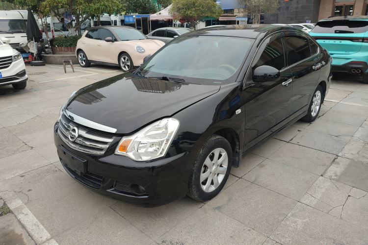 Used Nissan Sylphy 2012 Classic 1.6XE Manual Comfort Edition