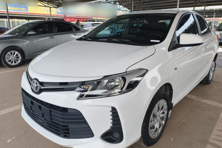 Used Toyota Vios 2021 1.5L CVT Innovation Edition
