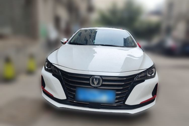 Used CHANGAN Ruicheng CC 2021 Blue Whale Edition 1.5T DCT Luxury Model