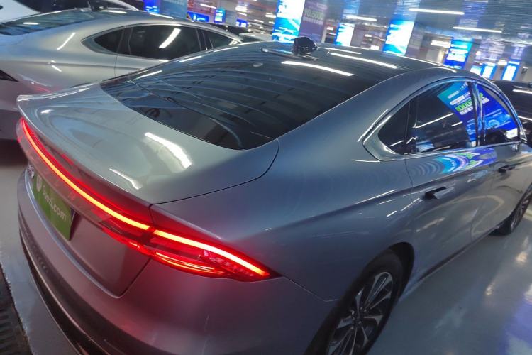 Used Lincoln Z 2022 iXiang Luxury Edition