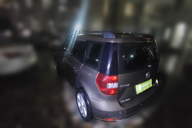 Used Skoda Yeti 2017 TSI280 DSG Advanced Edition
