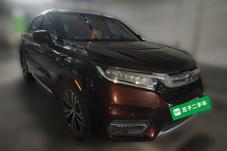 Used Honda Avancier 2017 370TURBO Four-Wheel Drive Prestige Edition