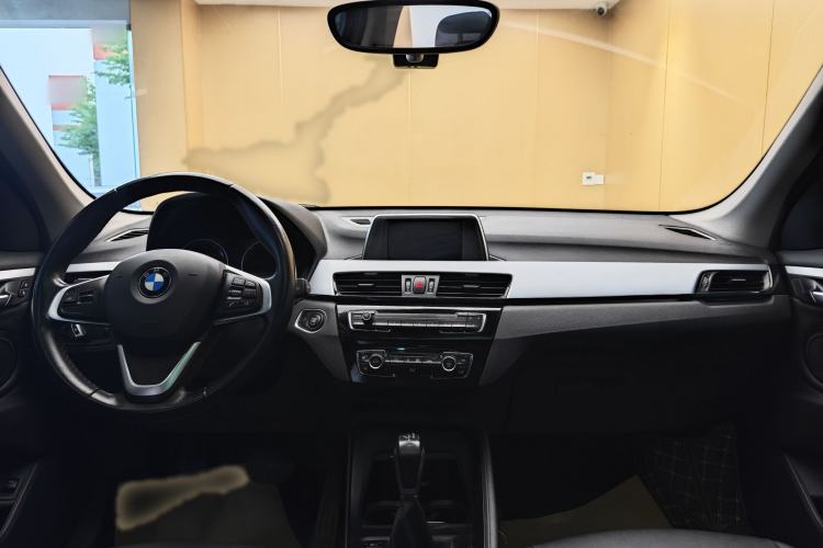 Used BMW X1 2019 sDrive20Li Leading Model
