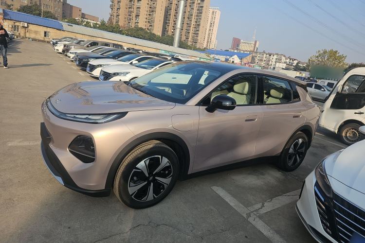 Used Qiyuan Q05 2026 Model 506 Max