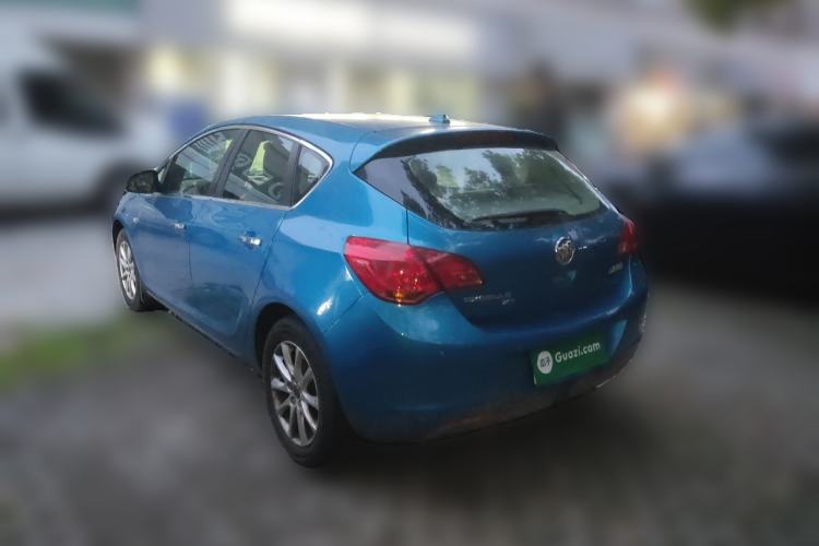 Used Buick GT 2014 XT 1.6L Manual Entry-Level Model
