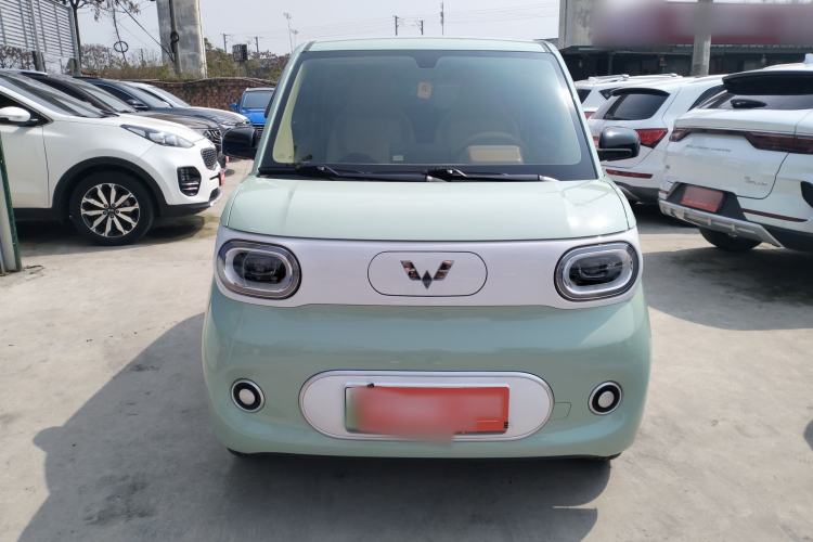 Used Wuling Hongguang MINIEV 2024 3rd Generation 215km Advanced Version

