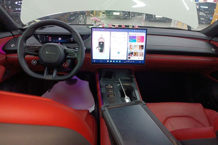 Used Xiaomi Auto SU7 2024 Rear-Drive Long-Range Intelligent Driving Version