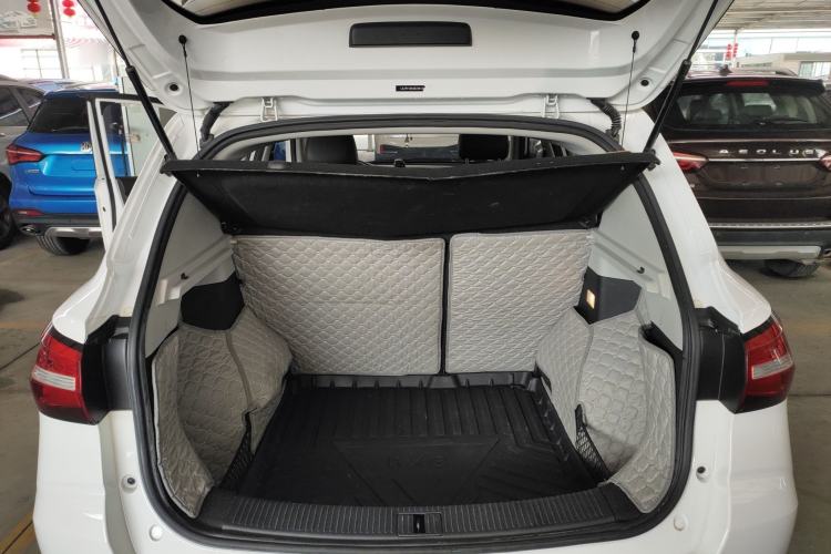 Used Roewe RX3 2018 1.6L CVT Flagship Edition
