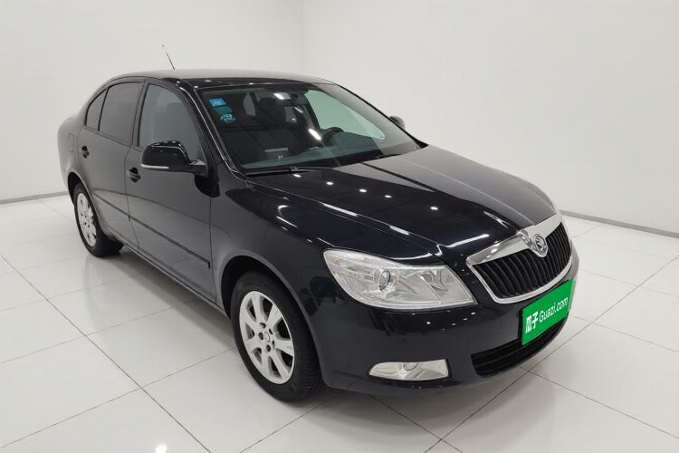 Used Skoda Octavia 2013 1.6L Automatic Yijie Edition
