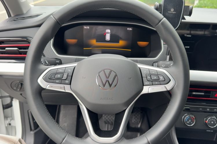 Used Volkswagen Lavida 2024 300TSI DSG Starry Sky Deluxe Edition Steering Wheel