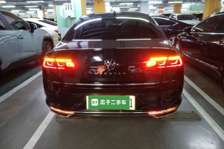 Used Volkswagen Magotan GTE Plug-in Hybrid 2022 GTE Luxury Model