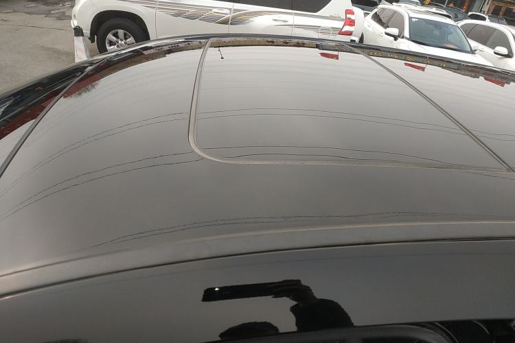 Used Honda Breeze 2021 240TURBO CVT Front-Wheel Drive Elite Edition
