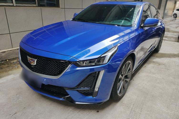 Used Cadillac CT5 2020 Revised 28T Platinum Sport Edition