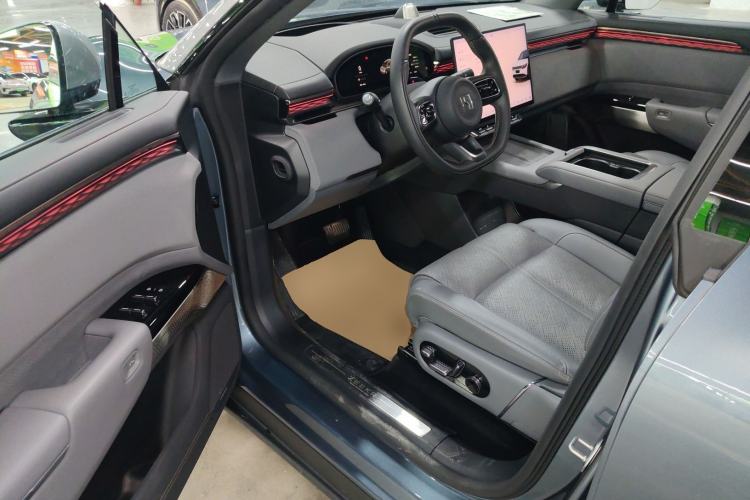 Used Zeekr 7X 2025 75 kWh Rear-Wheel Drive Intelligent Driving Version