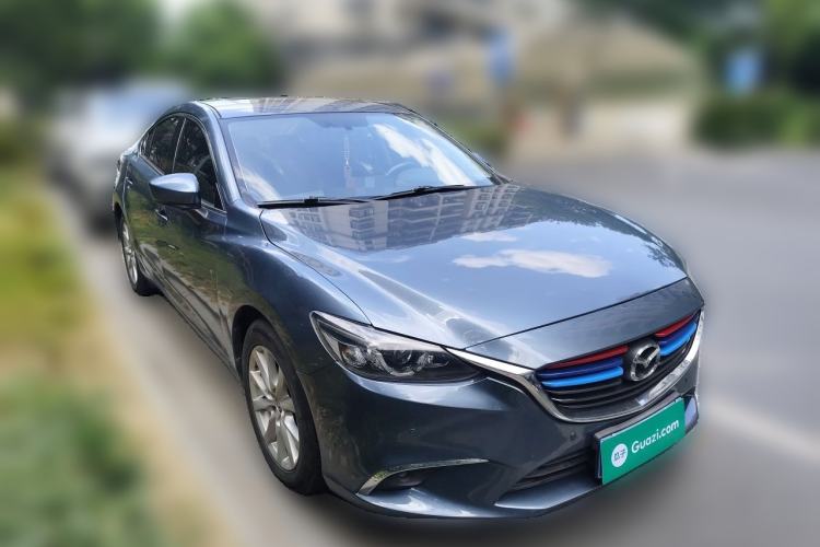 Used Mazda Atenza 2018 2.0L Blue Sky Luxury Edition China V Standard
